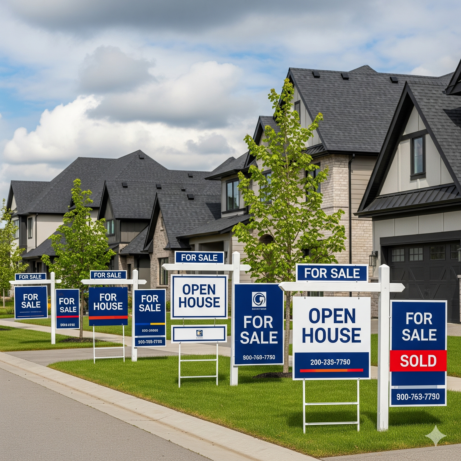 Realty Signs in Arizona – professional for sale and open house signs for real estate